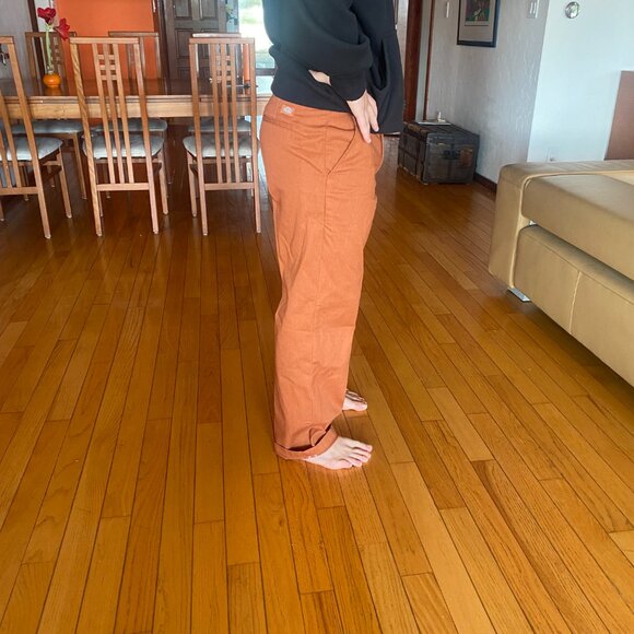 Dickies pants adult W 36 L 32 WPR19GHR Utility Brown Regular Fit Mens - Picture 1 of 3